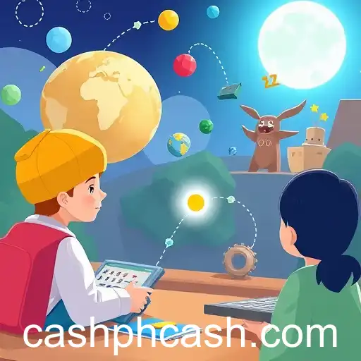 Unveiling the Hidden Educational Potential of 'Educational Fun': A Glimpse into PHCASH Games
