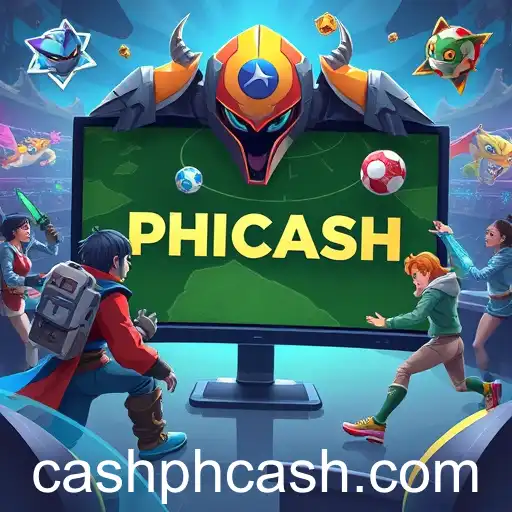 PHCASH Revolutionizes Online Gaming Experience