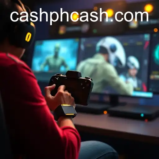 PHCASH Revolutionizes the Online Gaming Experience
